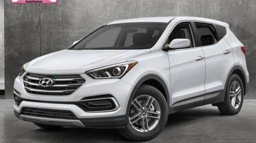 HYUNDAI SANTA FE SPORT 2017 5NMZU3LB5HH037079 image